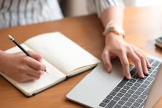 develop, organize, edit, and refine your writing