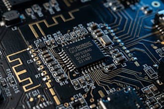 develop nrf52 nrf52840, ble firmware, iot and embedded system