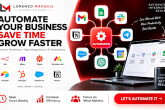 be your legal automation expert