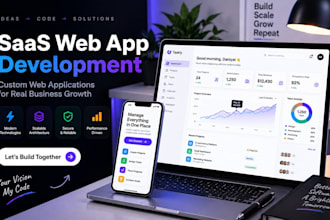 develop saas web apps with react, next, fastapi, stripe, and authentication