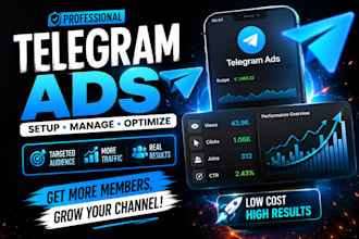 do organic promotion for telegram group telegram channel telegram ads
