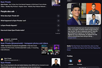 optimize google knowledgepanel,go0gle graph,knowledge panel for person or brands