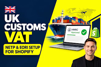 handle your UK non resident netp tax status and setup your hmrc gateway fast
