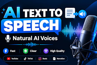 convert your text to natural ai voice using elevenlabs