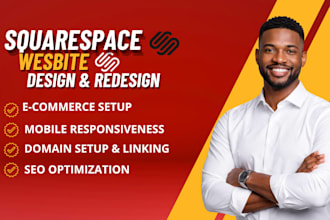 build squarespace website redesign squarespace website design update squarespace