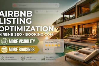 do airbnb listing optimization airbnb listing seo airbnb booking com listing