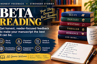 beta reader for cozy mystery beta read romance thriller scifi beta reader