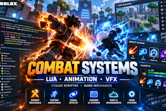 develop entire roblox game, build full roblox game, roblox full game creation