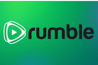 do organic rumble video, rumble channel