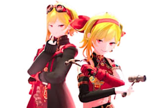 create custom gmod playermodels, rig and port 3d models