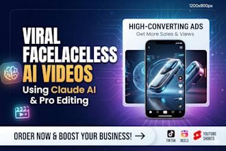 claude ai video generators claude editing faceless video ads ai animation ads