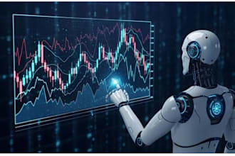 develop forex trading bot, forex ea, forex trading robot, trading bot, crypto