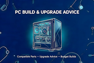 help you choose PC parts and upgrade your computer