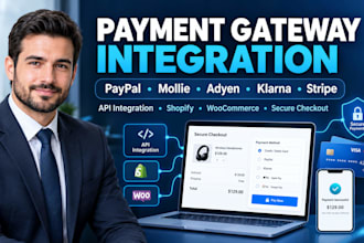 integrate paypal ayden unlimited pay mollie telr nuvei alipay  wordplay klarna