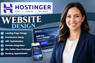 hostinger website design hostinger website redesign hostinger wordpress website