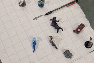 run a tabletop rpg one shot or campaign