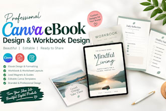 canva ebook canva ebook design ebook design workbook design canva ebook