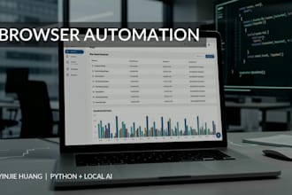 build a playwright browser automation workflow