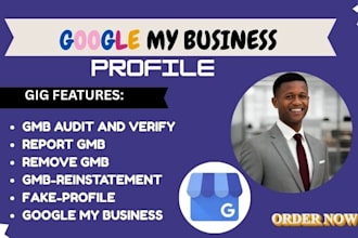remove fake, spam, duplicate google business profile listings for local business