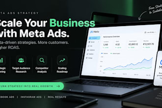 create meta ad campaigns that scale your business