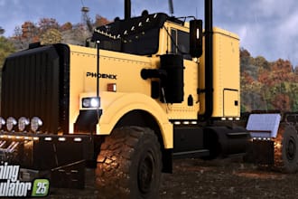 develop custom farming simulator 25 mods, fs25 fs22 maps and gameplay