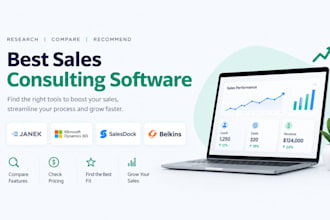setup sales consultant software via janek microsoft dynamics salesdock belkins