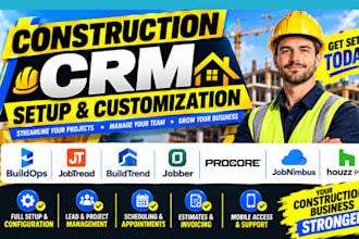 construction crm buildops jobtread buildtrend jobber procore jobnimbus houzz pro