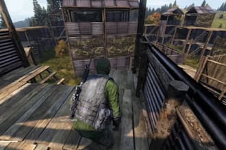 build dayz server setup, dayz mod, dayz script, dayz assets, dayz clothing