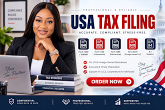 do USA tax filing, form 5472, form 1040, 1120 for foreign owned US llc