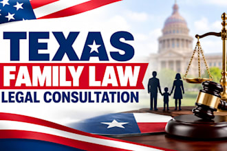 provide expert texas family law, divorce and child custody legal consultation