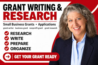 grant writing grant research small business grant and grant application