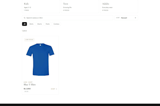develop who builds custom online stores for any type of business