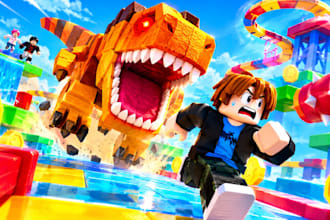 recreate roblox simulation game, steal an egg as a roblox game developer