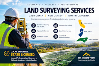 do california land survey new jersey property survey north carolina surveyor