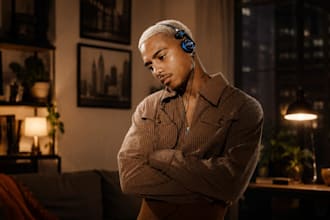 write, sing, rap vocals, male rapper for rap song, pop, edm, rnb singer