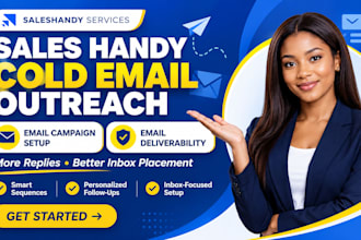 saleshandy cold email outreach justuno popup setup shopify email capture
