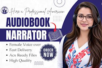 help romance fiction authors produce acx audiobooks for audible and sportify