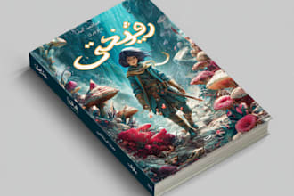 design cinematic horror and thriller book covers