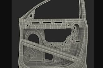 design custom car spare parts and ergonomic products with precision 3d modeling