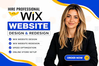 design wix website for life coaches german wix website online coach wix website