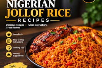 create authentic nigerian jollof rice recipes