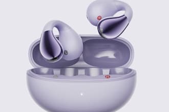 do cad earbud product design with animation and manufacturing tech pack