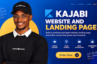 do kajabi, kajabi website, kajabi landing page, kajabi online course