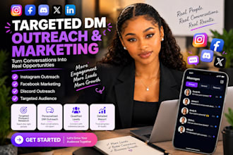 do instagram dm instagram lead generation instagram marketing instagram outreach