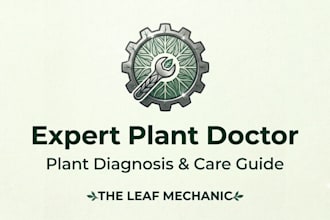 be your personal plant doctor and horticulture consultant