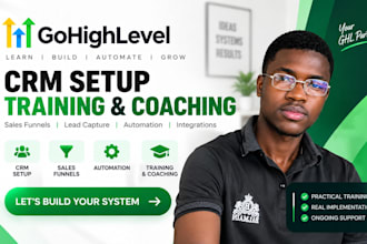 gohighlevel crm online course coaching lead capture ghl sales funnel integration