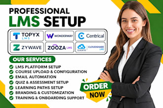 setup topyx lms wonderway centrical zywave zooza lms clickto cloudshare lms