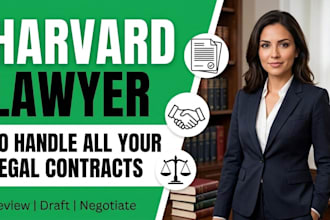 provide comprehensive legal contract services