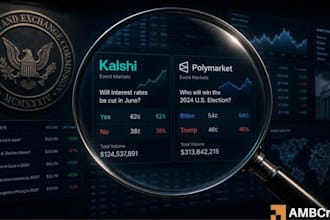 develop prediction market website polymarket kalshi ai analytics dashboard