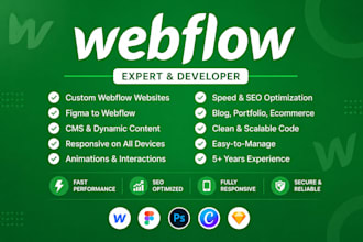 build webflow membership site with memberstack, outseta and gated content